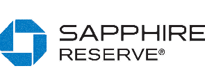 Chase Sapphire Reserve (Registered Trademark) logo