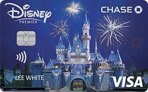 Disney(Registered Trademark) Premier Visa(Registered Trademark) Card